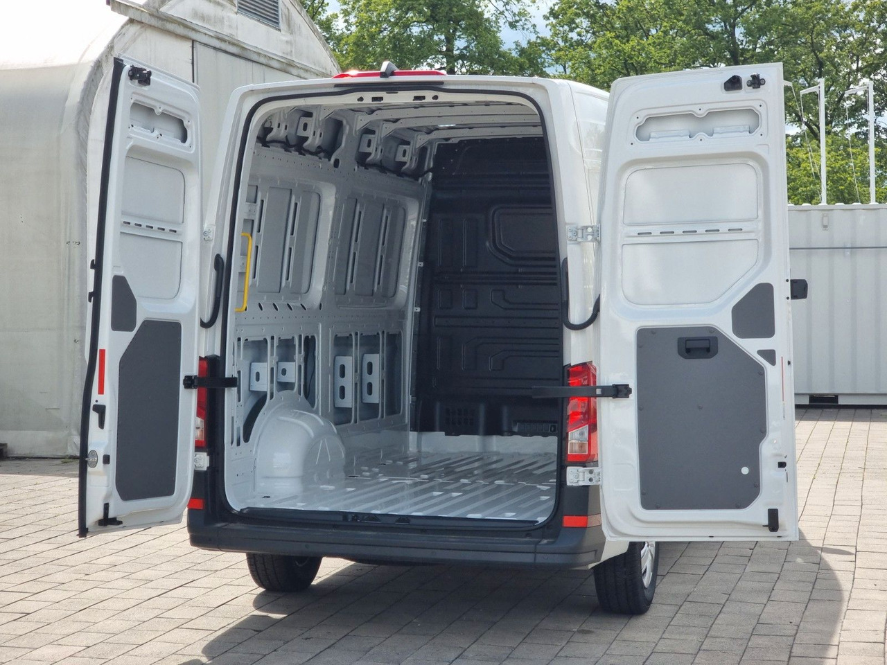 MAN TGE 35 L3H3 140 2025 LED Kamera Lager - Panel van: picture 4 MAN TGE 35 L3H3 140 2025 LED Kamera Lager - Panel van: picture 4