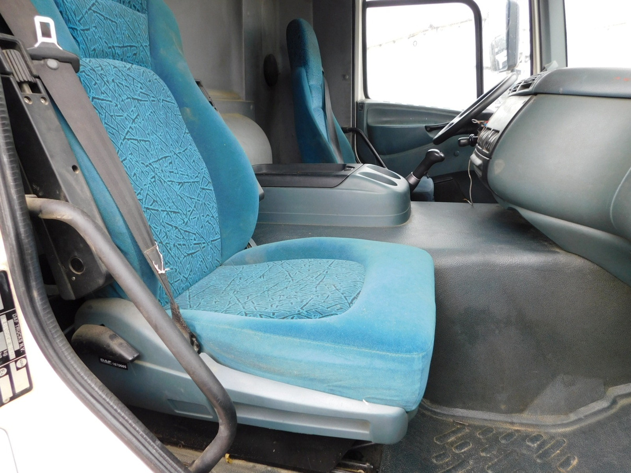 Daf Cf85430 cifa - Concrete mixer truck: picture 5 Daf Cf85430 cifa - Concrete mixer truck: picture 5