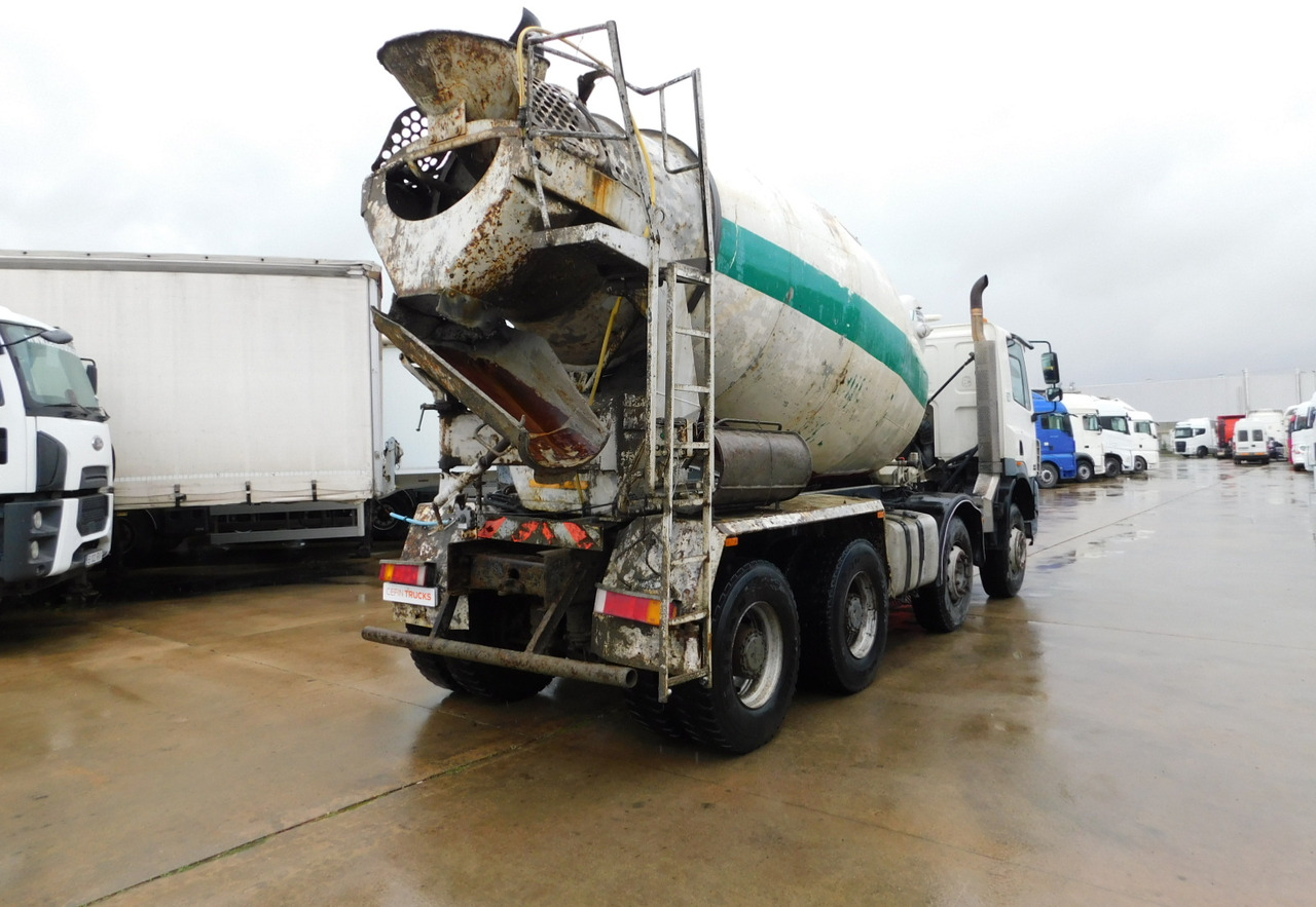 Daf Cf85430 cifa - Concrete mixer truck: picture 3 Daf Cf85430 cifa - Concrete mixer truck: picture 3