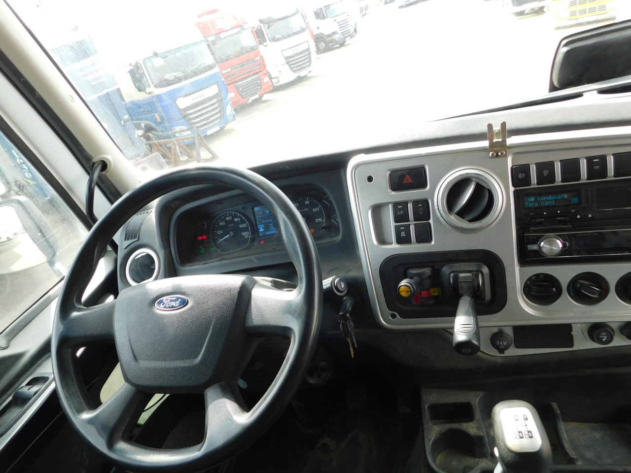 Ford 4142d 8x4 dcab e6 16s2230 - Tipper: picture 5 Ford 4142d 8x4 dcab e6 16s2230 - Tipper: picture 5