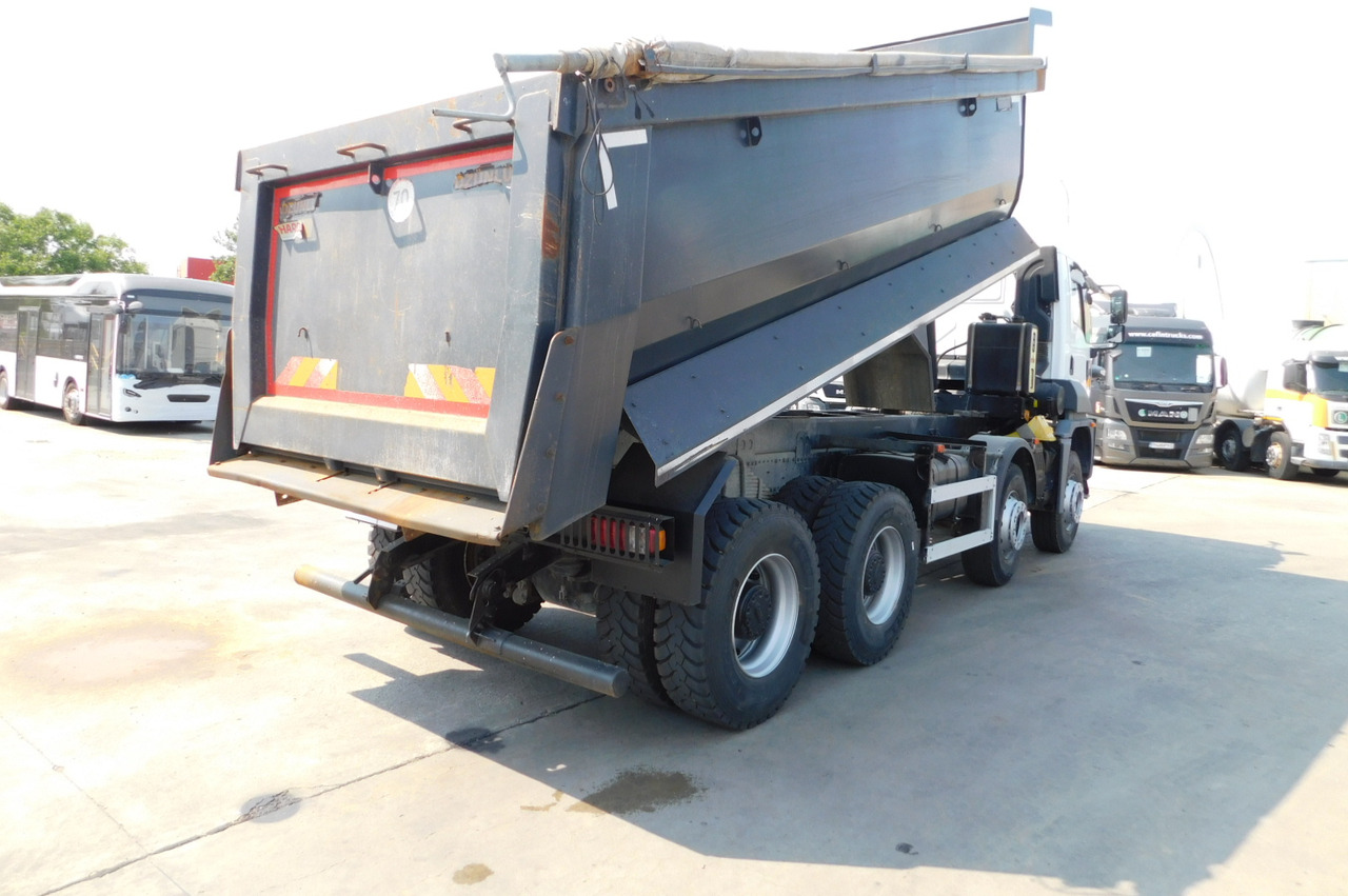 Ford 4142d 8x4 dcab e6 16s2230 - Tipper: picture 3 Ford 4142d 8x4 dcab e6 16s2230 - Tipper: picture 3