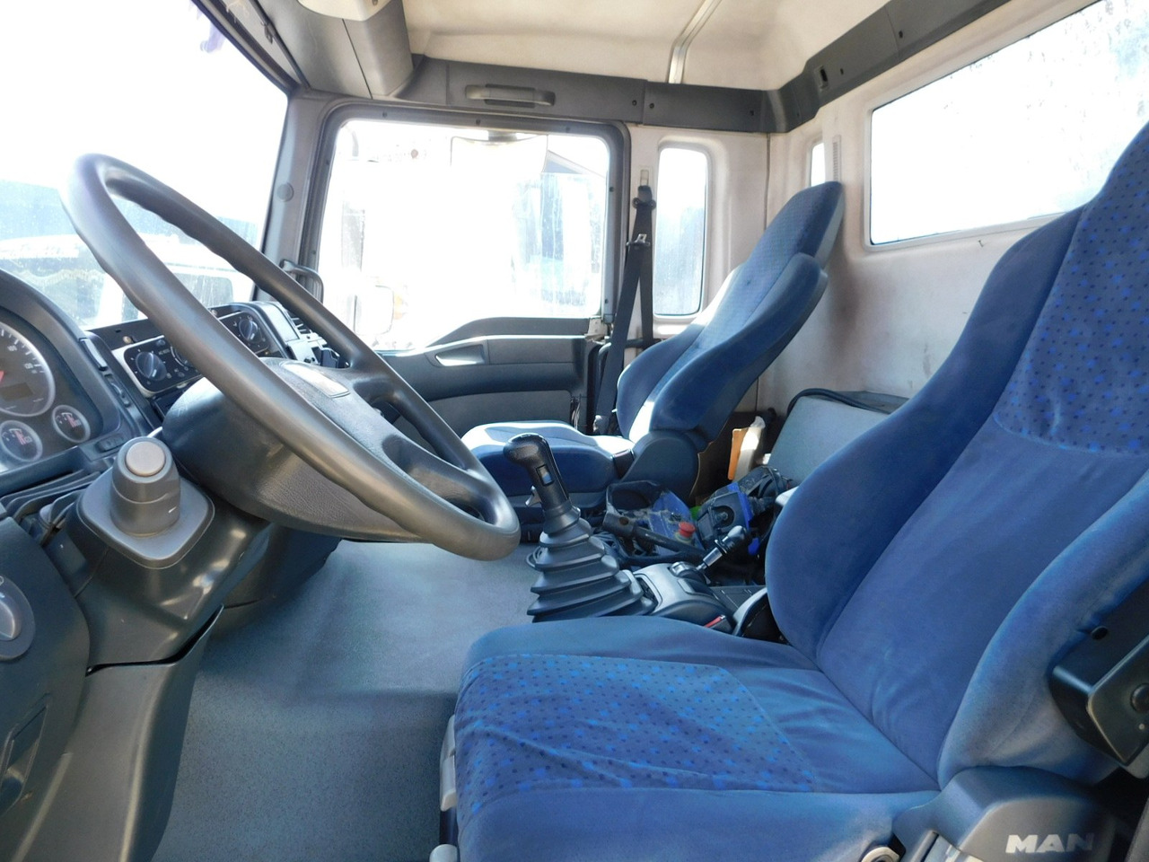 Man Tga 35390 - Concrete mixer truck: picture 5 Man Tga 35390 - Concrete mixer truck: picture 5