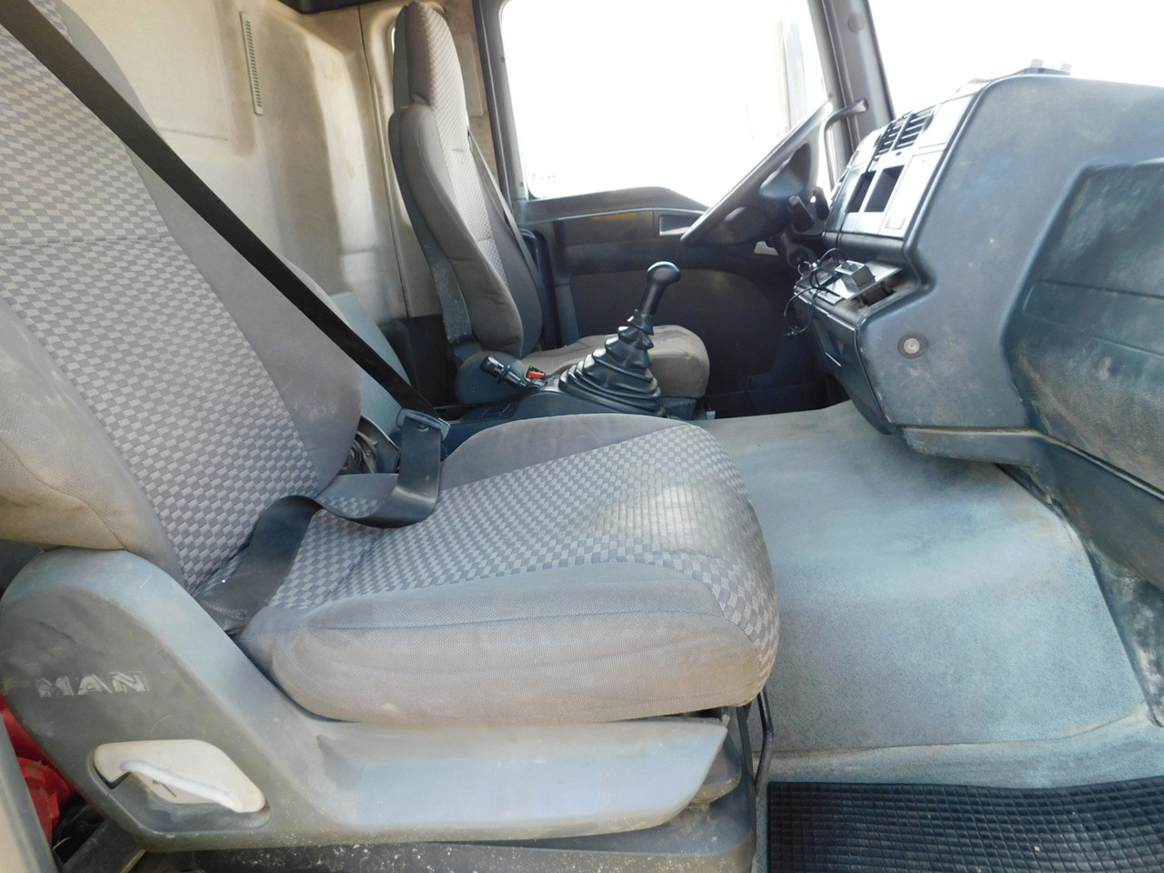 Man Tga 35410 - Concrete mixer truck: picture 5 Man Tga 35410 - Concrete mixer truck: picture 5