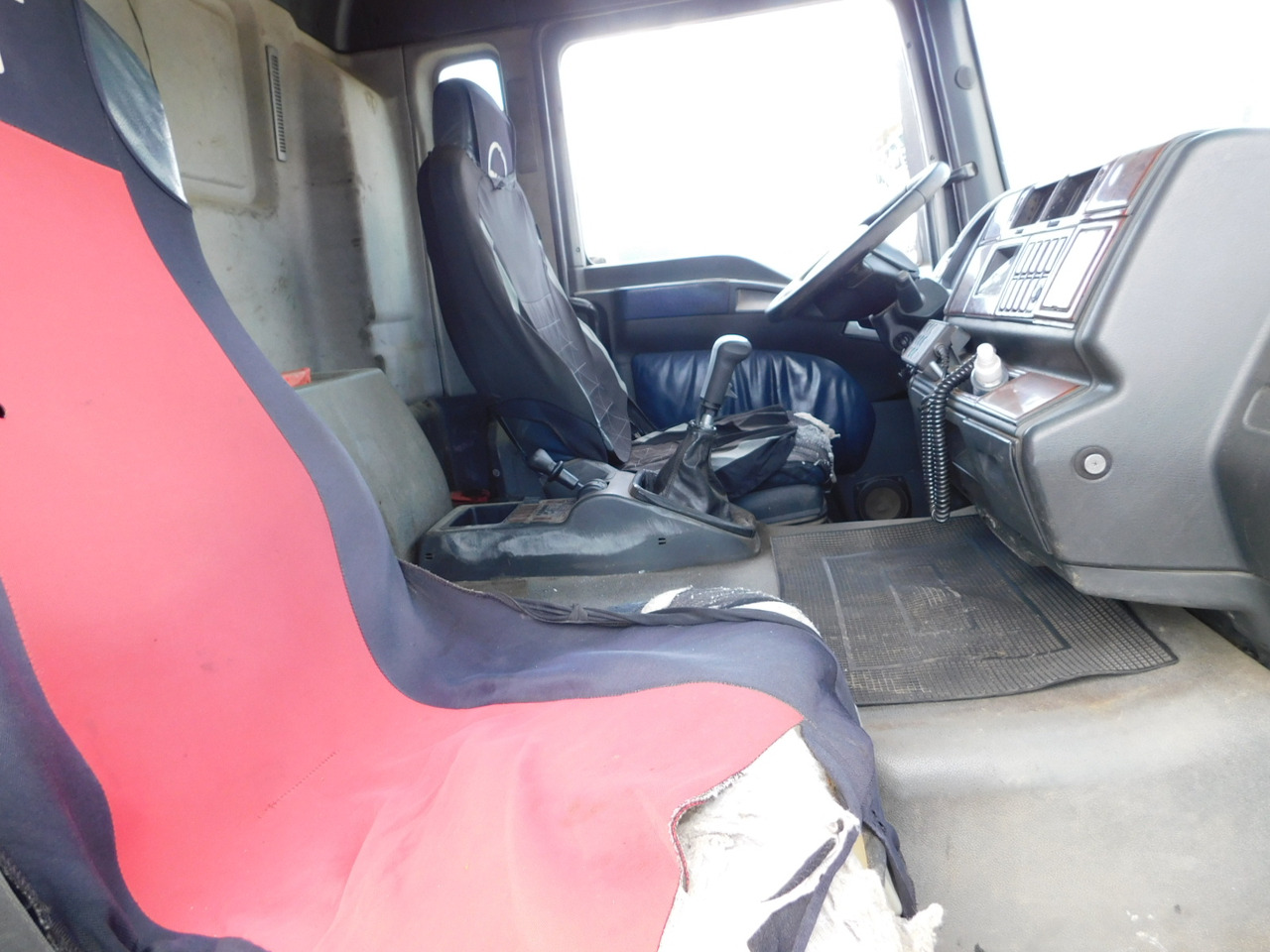 Man Tga35440 - Container transporter/ Swap body truck: picture 5 Man Tga35440 - Container transporter/ Swap body truck: picture 5