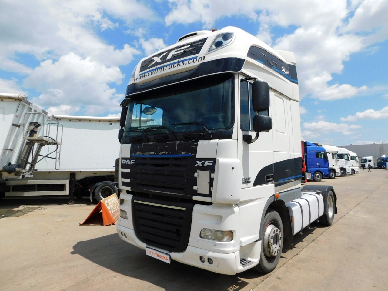 Daf Xf 105460 - Tractor unit: picture 1 Daf Xf 105460 - Tractor unit: picture 1