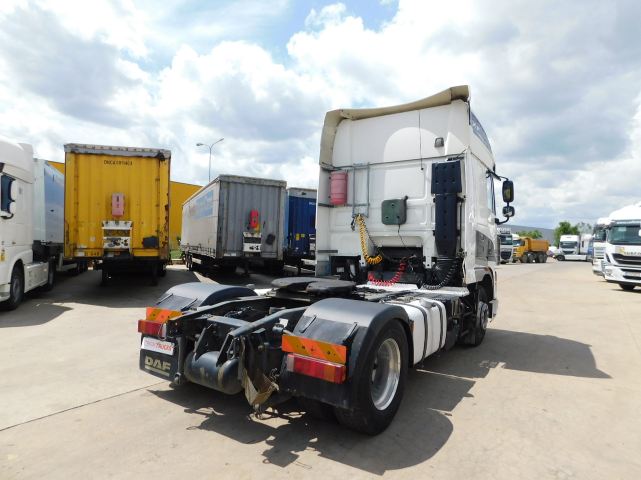 Daf Xf 105460 - Tractor unit: picture 3 Daf Xf 105460 - Tractor unit: picture 3