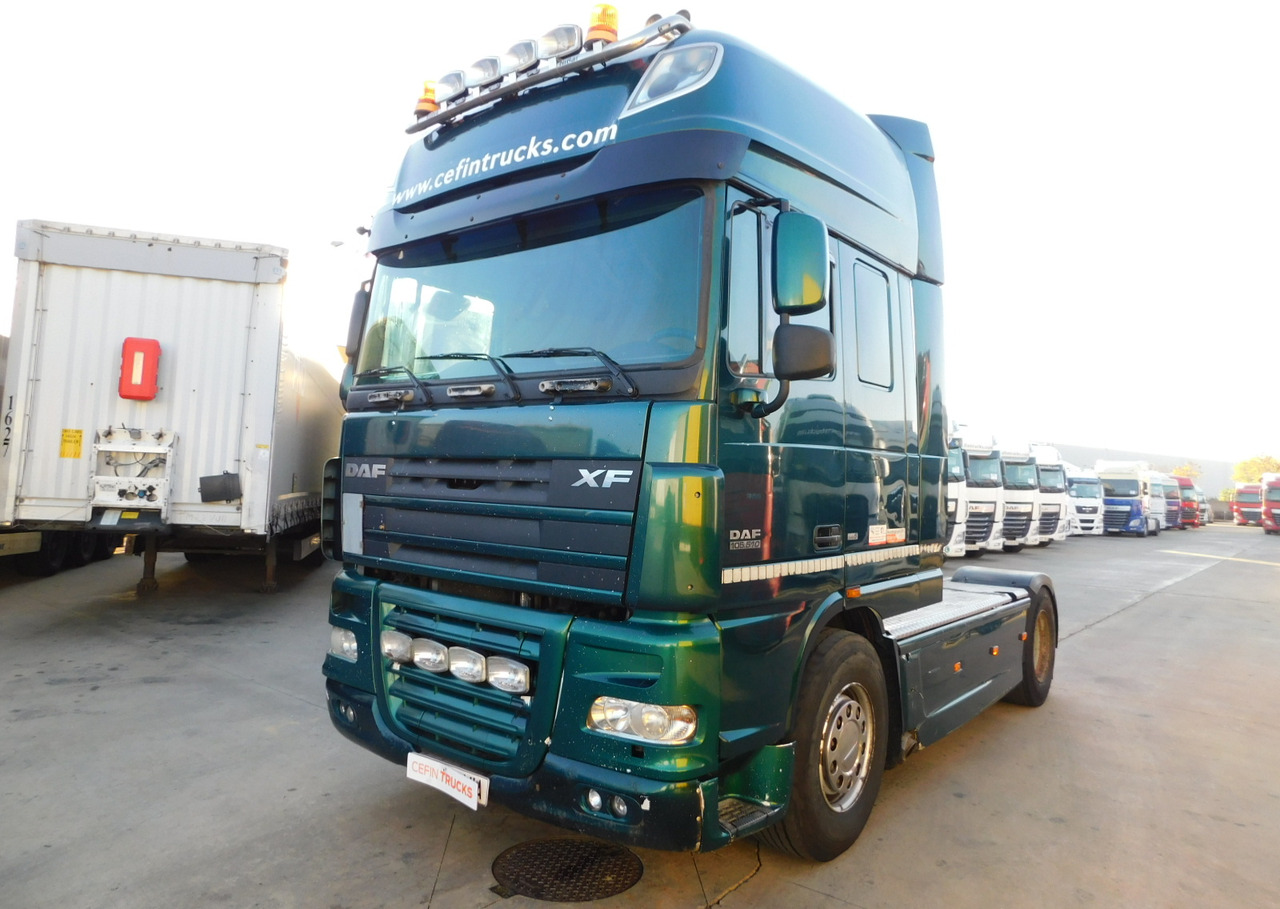 Daf Xf 105510 - Tractor unit: picture 1 Daf Xf 105510 - Tractor unit: picture 1