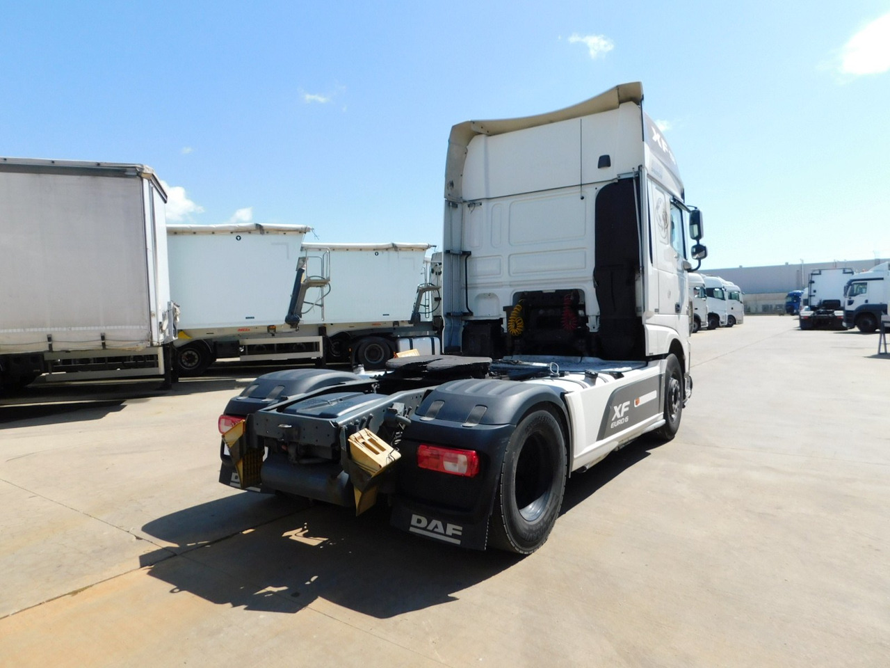 Daf Xf 460 ft - Tractor unit: picture 3 Daf Xf 460 ft - Tractor unit: picture 3