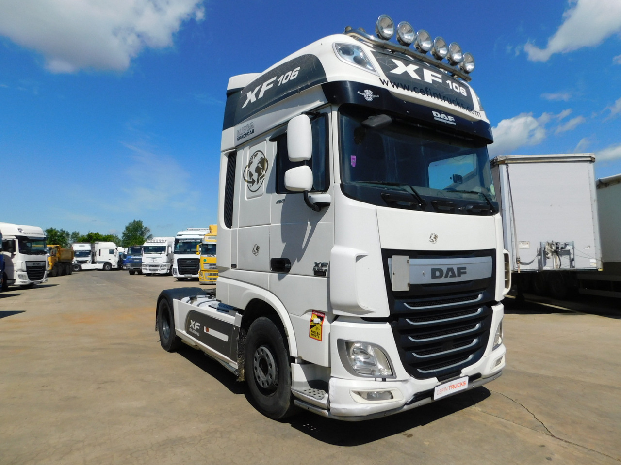 Daf Xf 460 ft - Tractor unit: picture 2 Daf Xf 460 ft - Tractor unit: picture 2