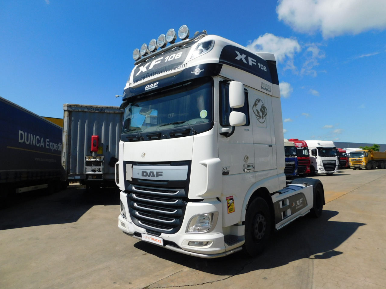 Daf Xf 460 ft - Tractor unit: picture 1 Daf Xf 460 ft - Tractor unit: picture 1