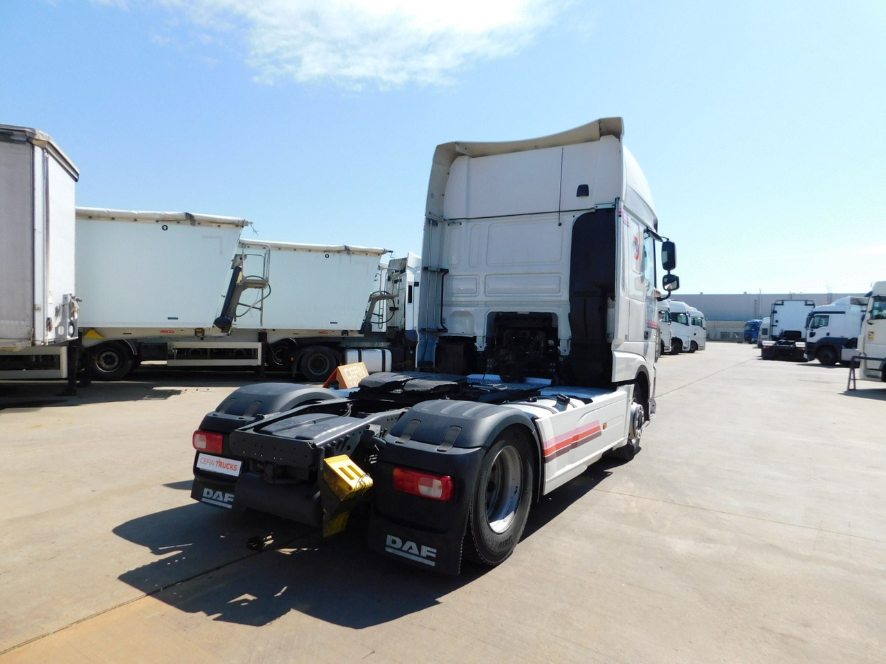 Daf Xf 480 ft - Tractor unit: picture 3 Daf Xf 480 ft - Tractor unit: picture 3