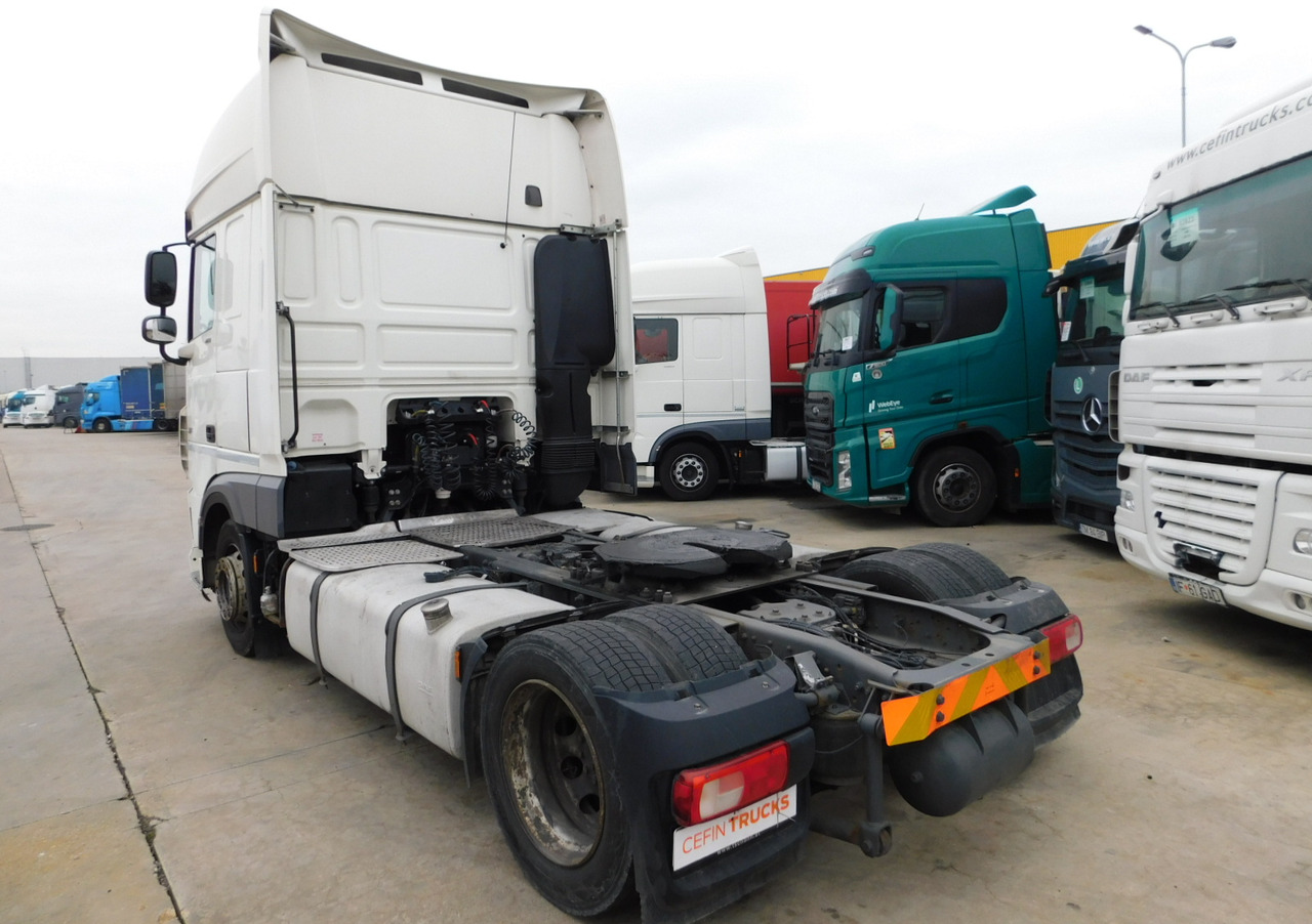 Daf Xf 480 ft - Tractor unit: picture 4 Daf Xf 480 ft - Tractor unit: picture 4