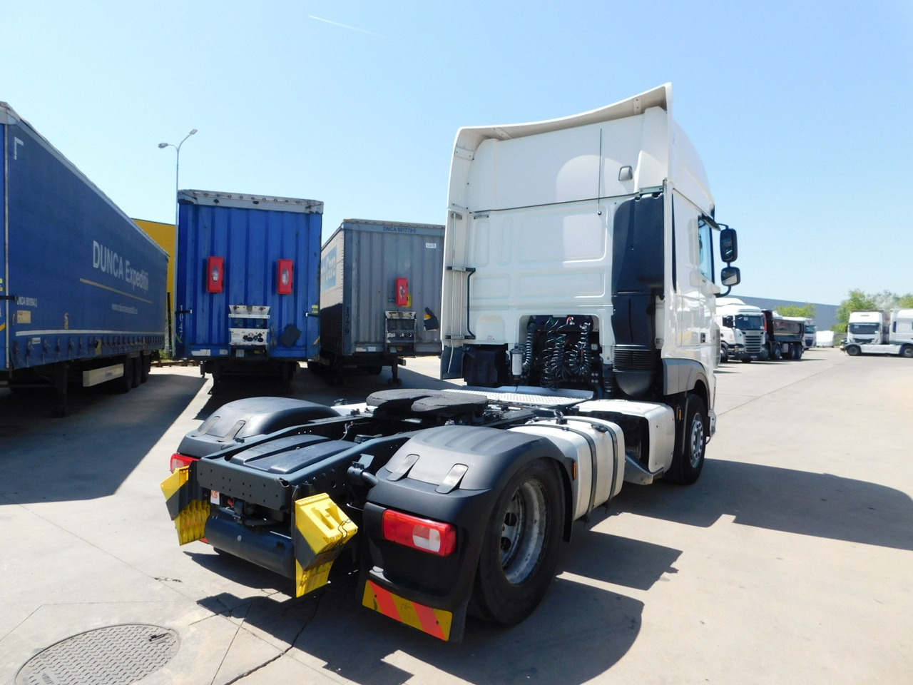 Daf Xf 480 ft - Tractor unit: picture 3 Daf Xf 480 ft - Tractor unit: picture 3