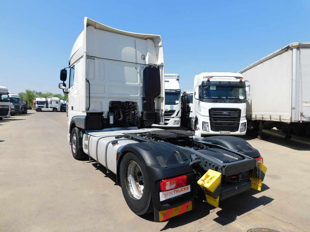 Daf Xf 480 ft - Tractor unit: picture 4 Daf Xf 480 ft - Tractor unit: picture 4