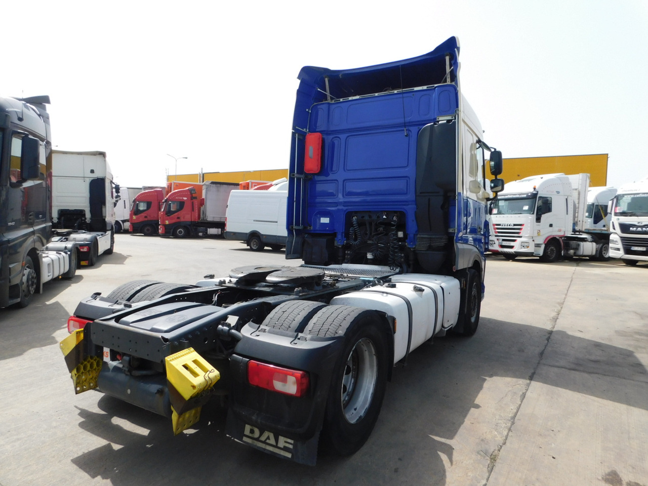 Daf Xf 480 ft - Tractor unit: picture 3 Daf Xf 480 ft - Tractor unit: picture 3