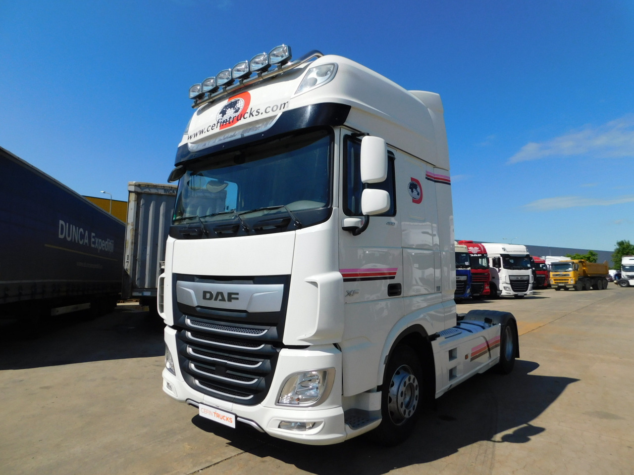 Daf Xf 480 ft - Tractor unit: picture 1 Daf Xf 480 ft - Tractor unit: picture 1