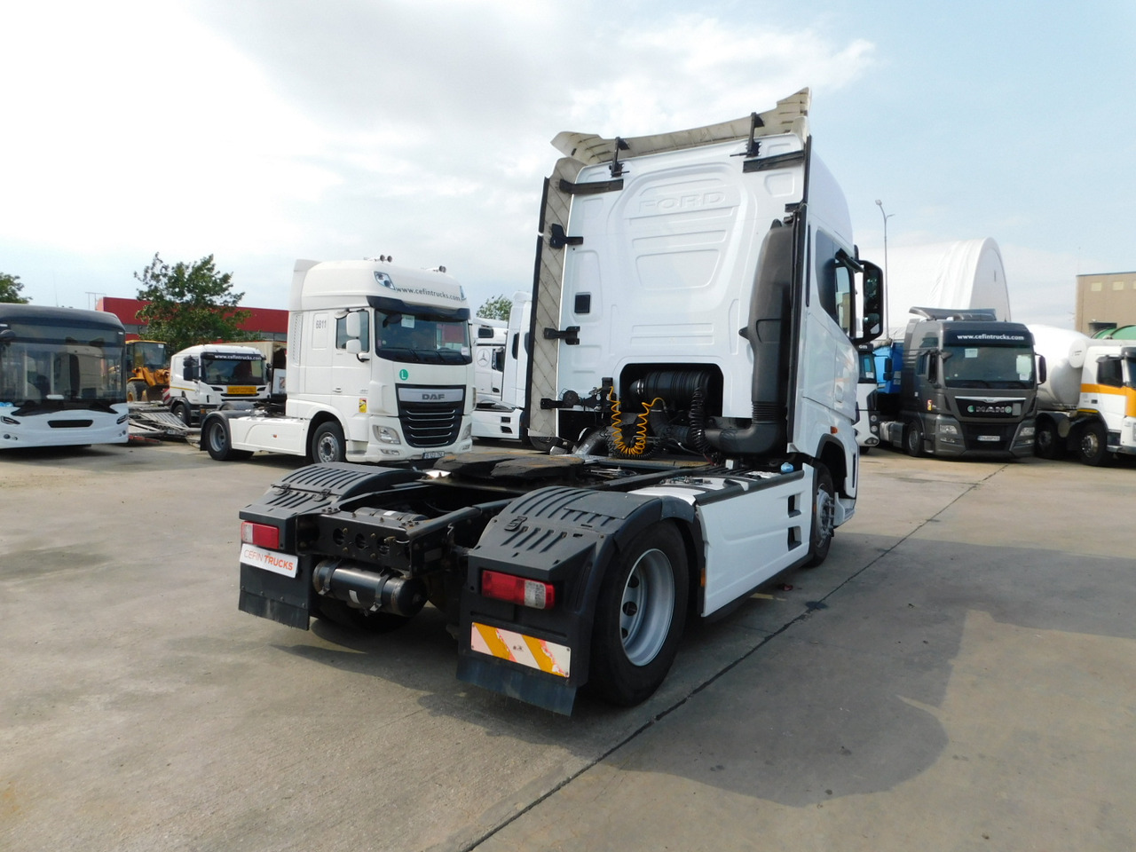 Ford F max 4x2 scab e6 12s2620 - Tractor unit: picture 3 Ford F max 4x2 scab e6 12s2620 - Tractor unit: picture 3