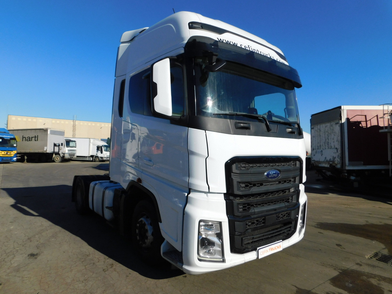 Ford F max 4x2 scab e6 12s2620 - Tractor unit: picture 2 Ford F max 4x2 scab e6 12s2620 - Tractor unit: picture 2