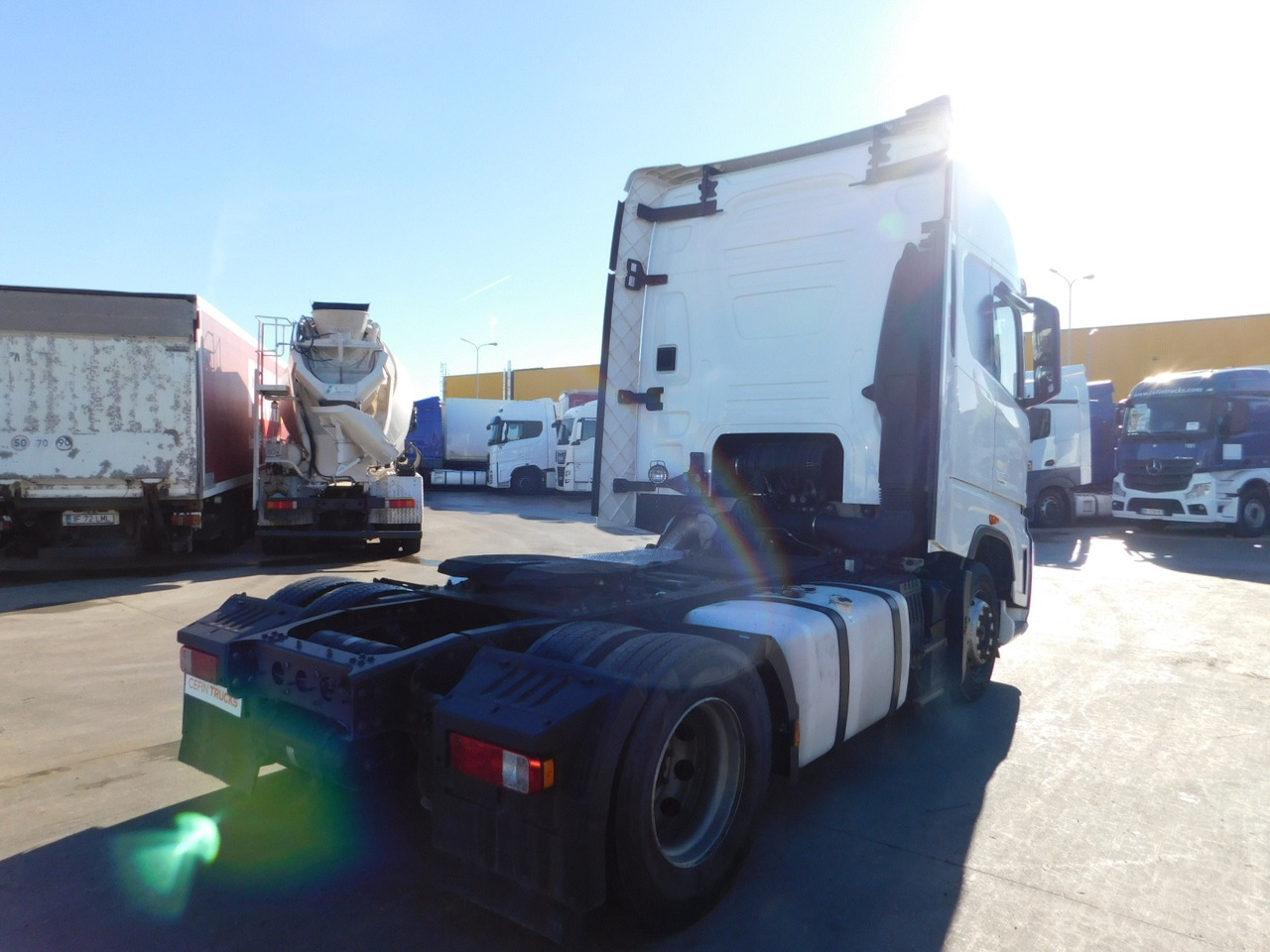 Ford F max 4x2 scab e6 12s2620 - Tractor unit: picture 3 Ford F max 4x2 scab e6 12s2620 - Tractor unit: picture 3