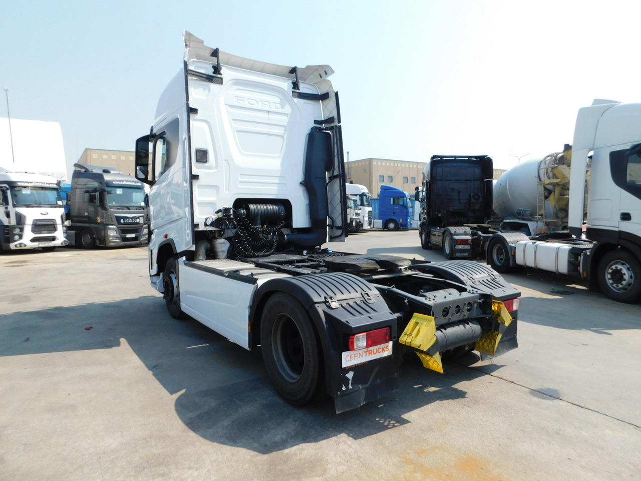 Ford F max 4x2 scab e6 12tx2620 - Tractor unit: picture 4 Ford F max 4x2 scab e6 12tx2620 - Tractor unit: picture 4
