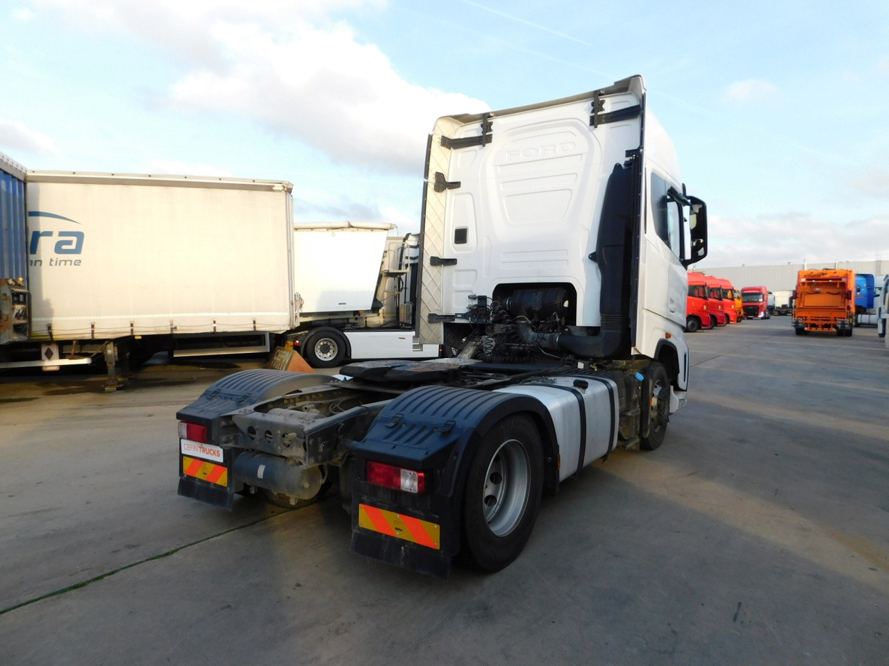 Ford F max 4x2 scab e6 12tx2620 - Tractor unit: picture 3 Ford F max 4x2 scab e6 12tx2620 - Tractor unit: picture 3