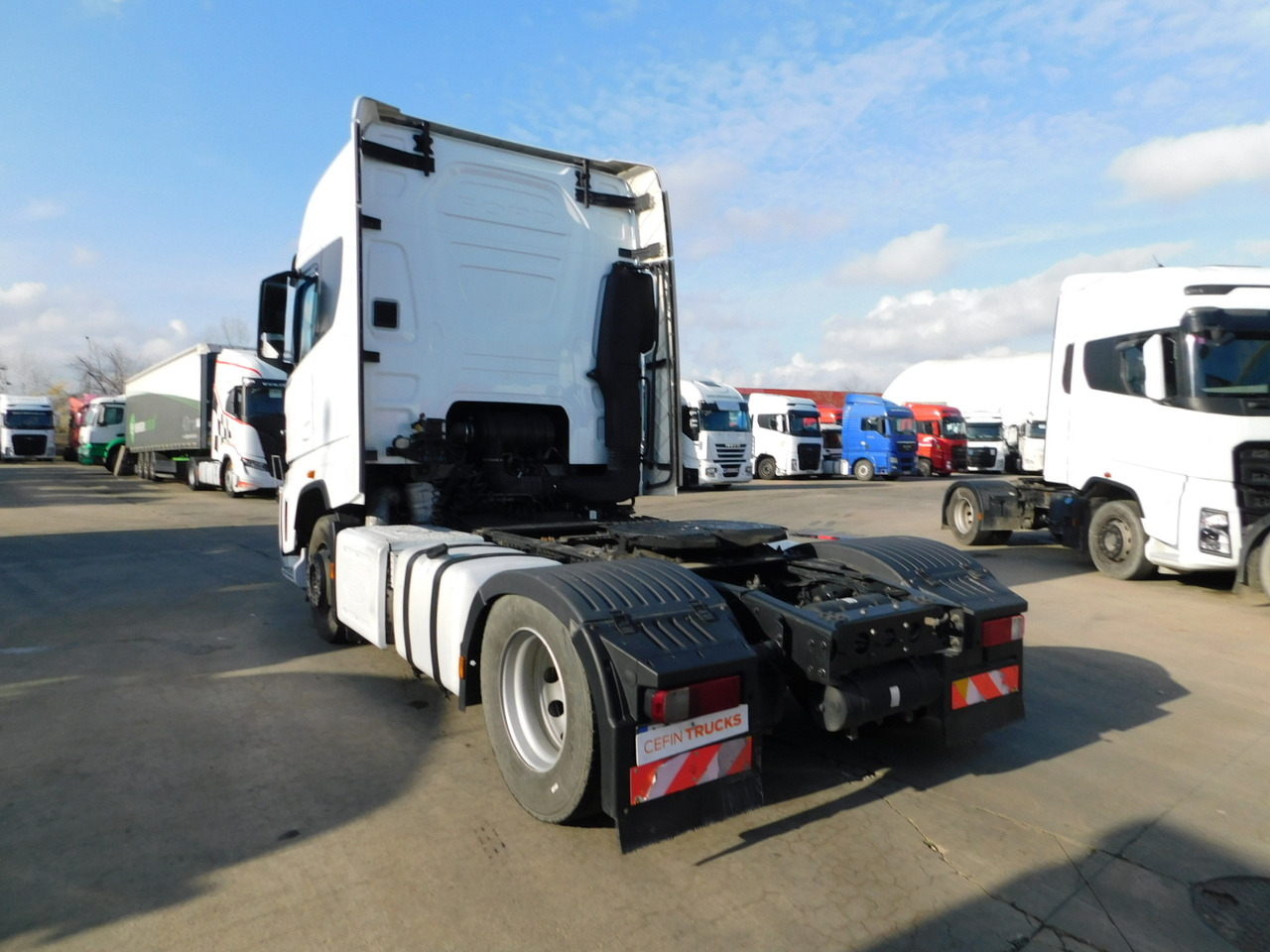 Ford F max 4x2 scab e6 12tx2620 - Tractor unit: picture 4 Ford F max 4x2 scab e6 12tx2620 - Tractor unit: picture 4