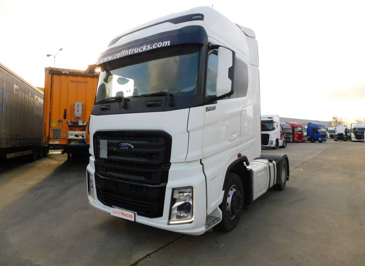 Ford F max 4x2 scab e6 12tx2620 - Tractor unit: picture 1 Ford F max 4x2 scab e6 12tx2620 - Tractor unit: picture 1