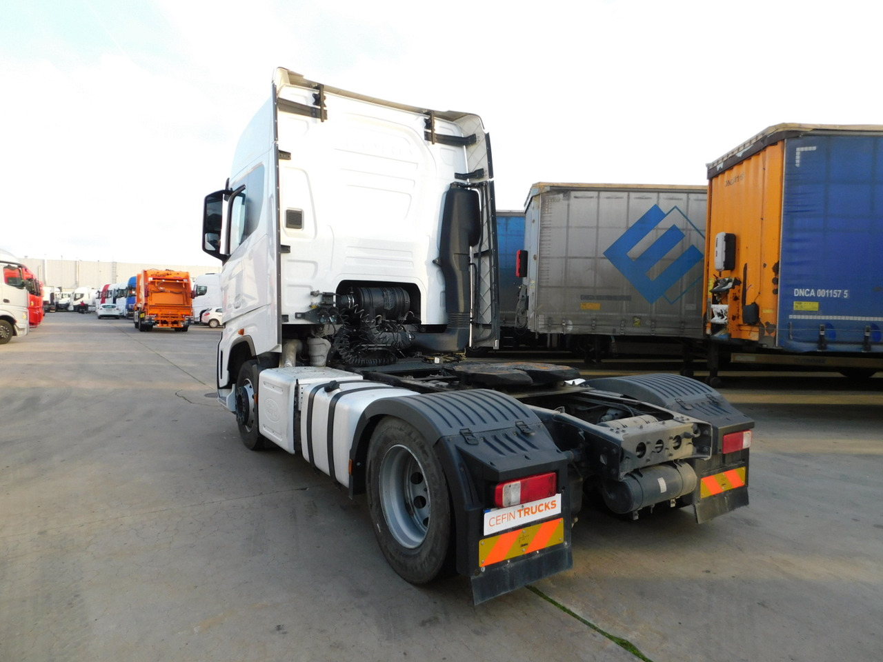 Ford F max 4x2 scab e6 12tx2620 - Tractor unit: picture 4 Ford F max 4x2 scab e6 12tx2620 - Tractor unit: picture 4