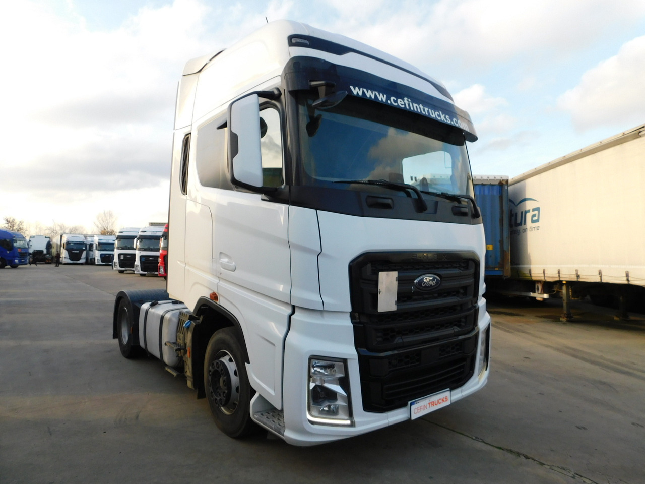 Ford F max 4x2 scab e6 12tx2620 - Tractor unit: picture 2 Ford F max 4x2 scab e6 12tx2620 - Tractor unit: picture 2