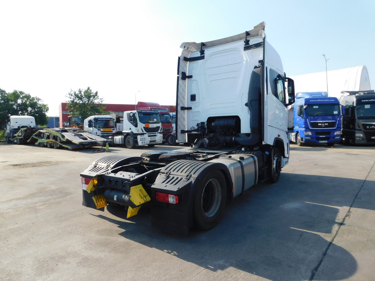 Ford F max 4x2 scab e6 12tx2620 ecotorq - Tractor unit: picture 3 Ford F max 4x2 scab e6 12tx2620 ecotorq - Tractor unit: picture 3