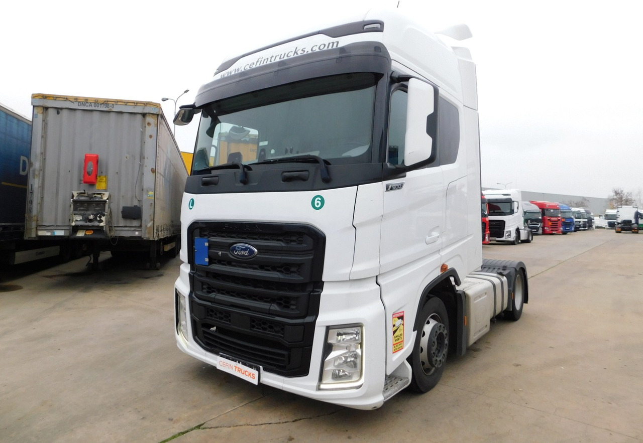 Ford F max ll 4x2 scab e6 12tx2620 - Tractor unit: picture 1 Ford F max ll 4x2 scab e6 12tx2620 - Tractor unit: picture 1