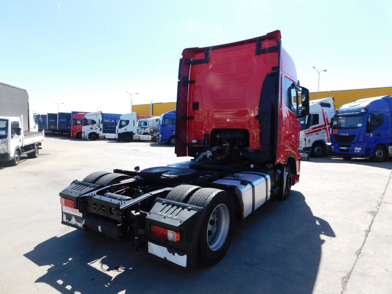 Ford F max ll 4x2 scab e6 12tx2620 - Tractor unit: picture 3 Ford F max ll 4x2 scab e6 12tx2620 - Tractor unit: picture 3