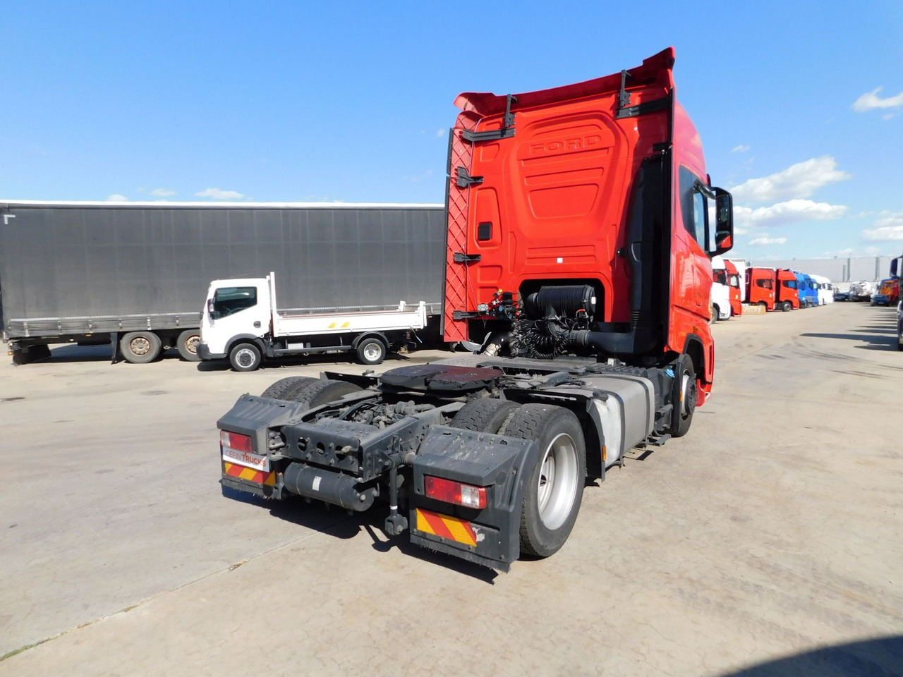 Ford F max ll 4x2 scab e6 12tx2620 - Tractor unit: picture 3 Ford F max ll 4x2 scab e6 12tx2620 - Tractor unit: picture 3