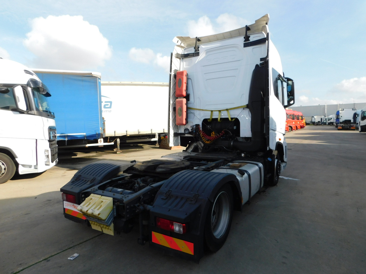 Ford F max ll 4x2 scab e6 12tx2620 - Tractor unit: picture 3 Ford F max ll 4x2 scab e6 12tx2620 - Tractor unit: picture 3