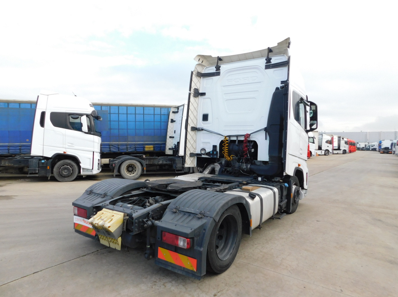 Ford F max ll 4x2 scab e6 12tx2620 - Tractor unit: picture 3 Ford F max ll 4x2 scab e6 12tx2620 - Tractor unit: picture 3