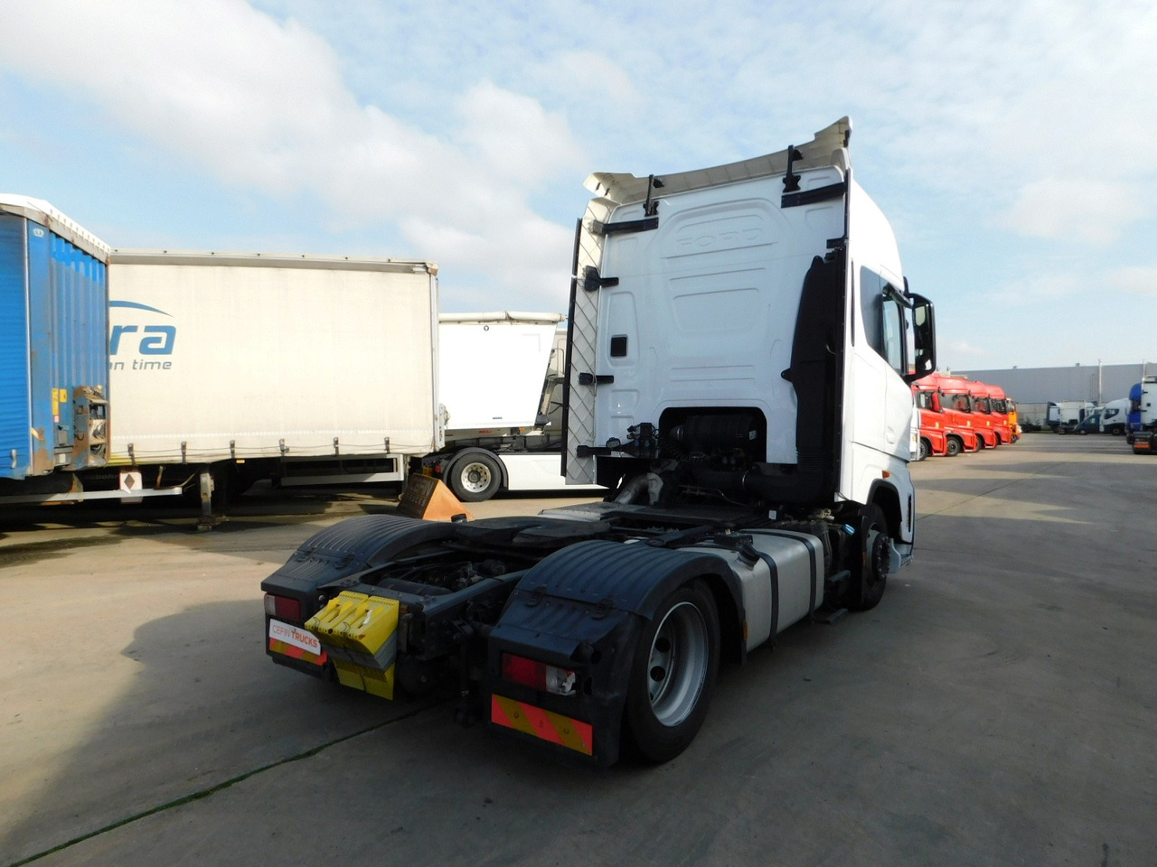 Ford F max ll 4x2 scab e6 12tx2620 - Tractor unit: picture 3 Ford F max ll 4x2 scab e6 12tx2620 - Tractor unit: picture 3