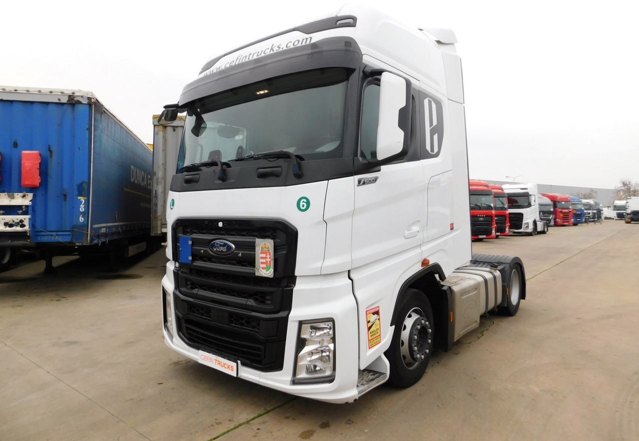 Ford F max ll 4x2 scab e6 12tx2620 - Tractor unit: picture 1 Ford F max ll 4x2 scab e6 12tx2620 - Tractor unit: picture 1