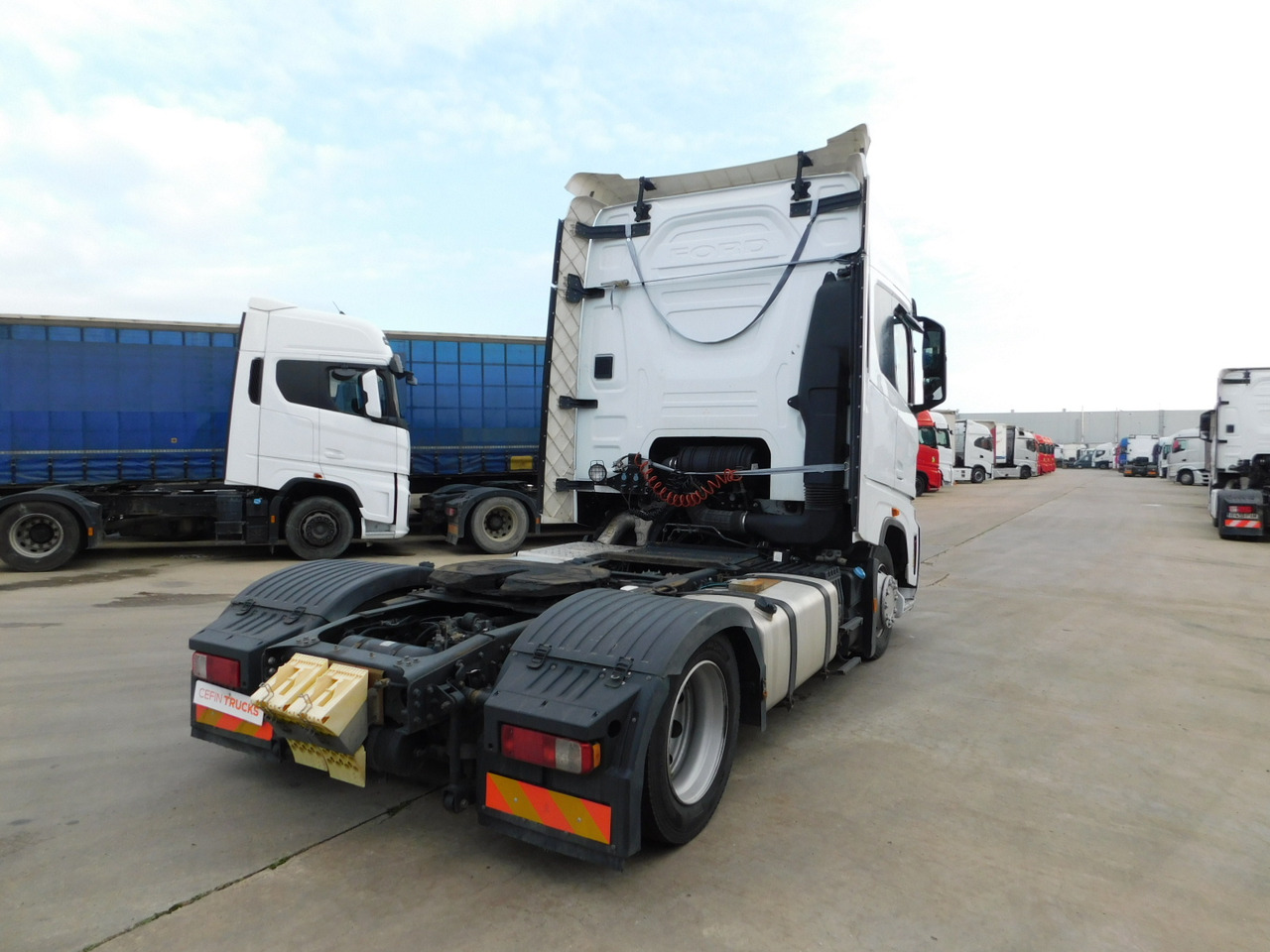 Ford F max ll 4x2 scab e6 12tx2620 - Tractor unit: picture 3 Ford F max ll 4x2 scab e6 12tx2620 - Tractor unit: picture 3