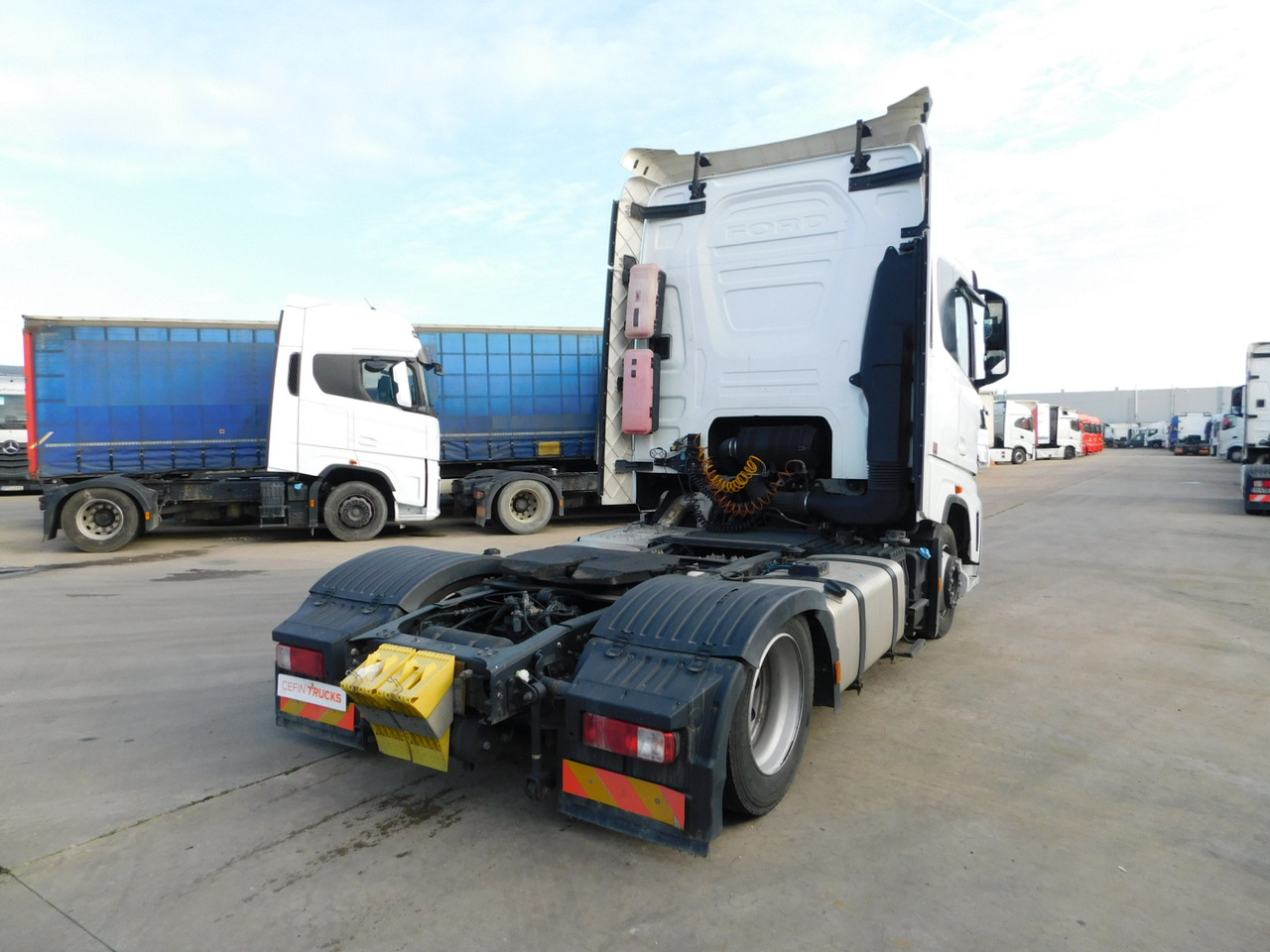 Ford F max ll 4x2 scab e6 12tx2620 - Tractor unit: picture 3 Ford F max ll 4x2 scab e6 12tx2620 - Tractor unit: picture 3