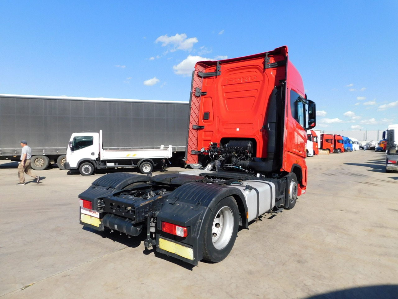 Ford F max ll 4x2 scab e6 12tx2620 - Tractor unit: picture 3 Ford F max ll 4x2 scab e6 12tx2620 - Tractor unit: picture 3