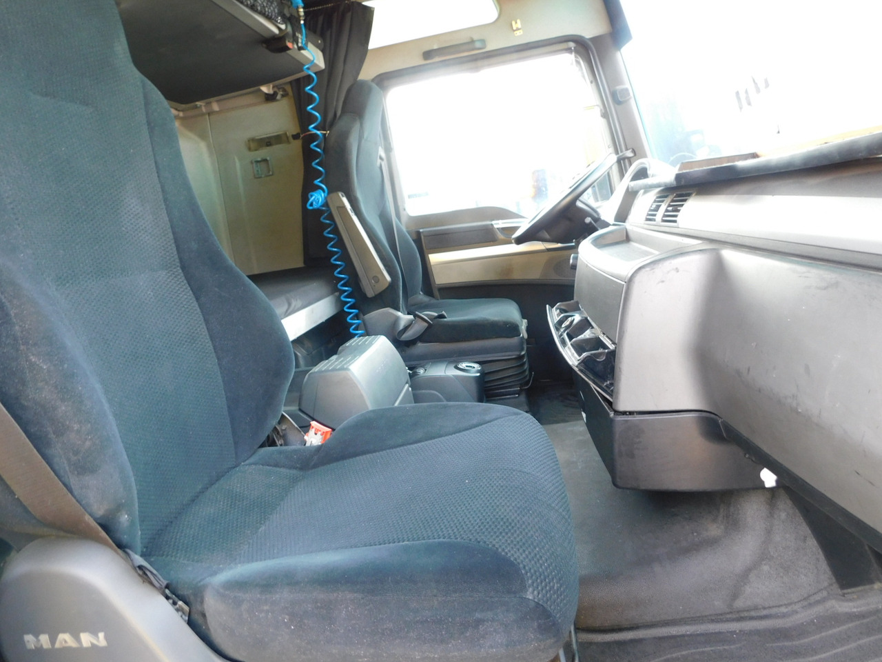 Man Tgx 18440 - Tractor unit: picture 5 Man Tgx 18440 - Tractor unit: picture 5