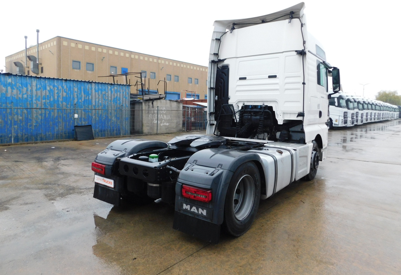 Man Tgx - Tractor unit: picture 3 Man Tgx - Tractor unit: picture 3