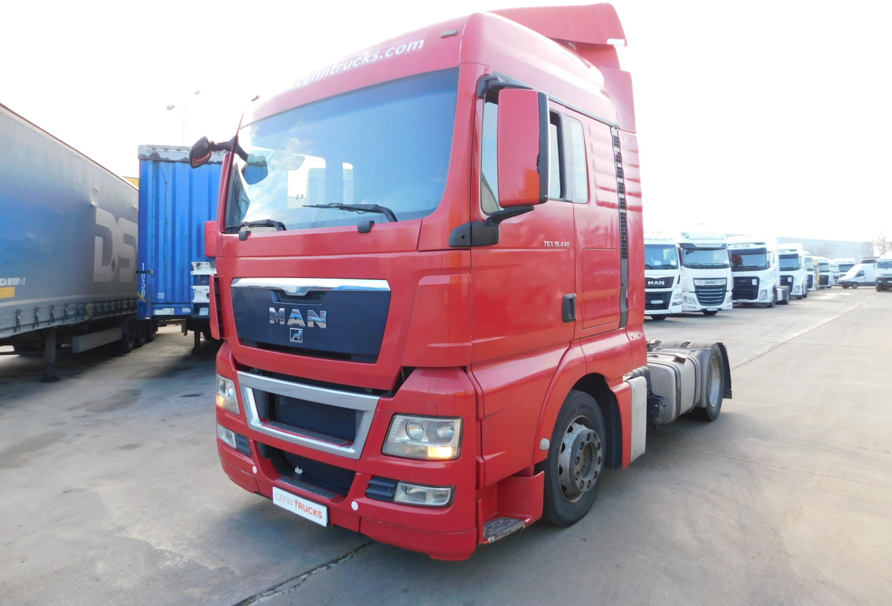 Man Tgx18440 - Tractor unit: picture 1 Man Tgx18440 - Tractor unit: picture 1
