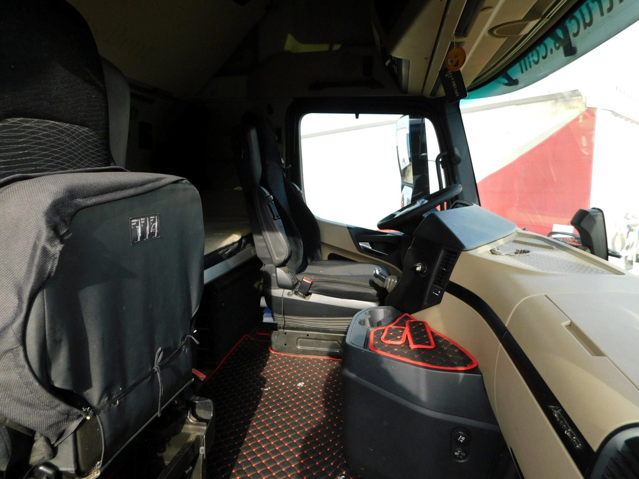 Mercedes Actros 1845 - Tractor unit: picture 5 Mercedes Actros 1845 - Tractor unit: picture 5