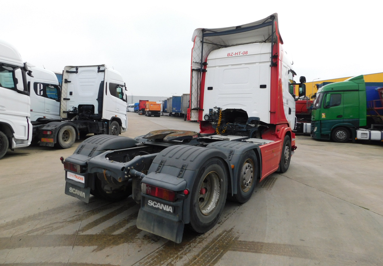 Scania G480 - Tractor unit: picture 3 Scania G480 - Tractor unit: picture 3