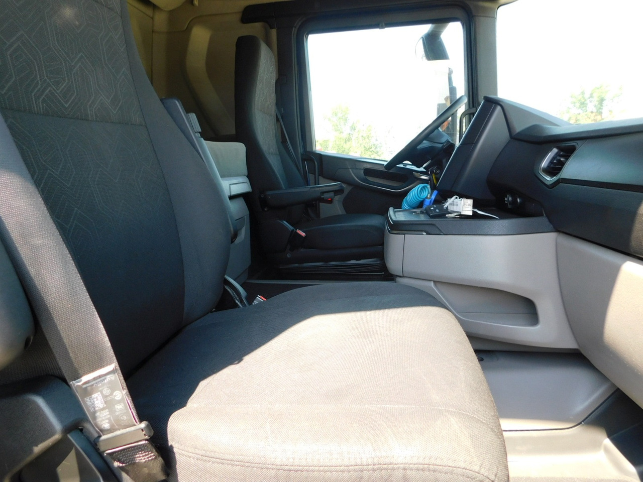 Scania R500 - Tractor unit: picture 5 Scania R500 - Tractor unit: picture 5