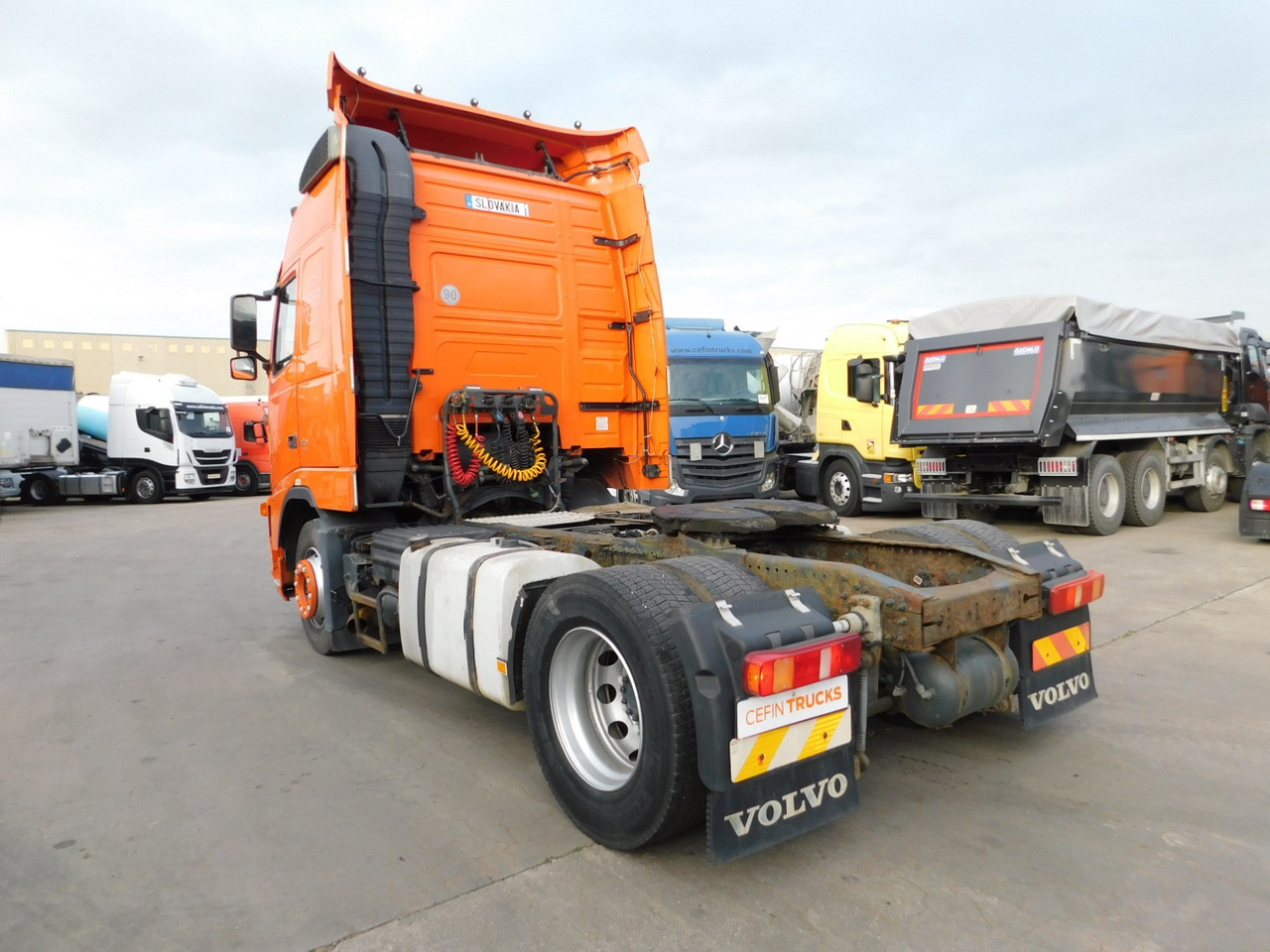 Volvo Fh 440 - Tractor unit: picture 4 Volvo Fh 440 - Tractor unit: picture 4