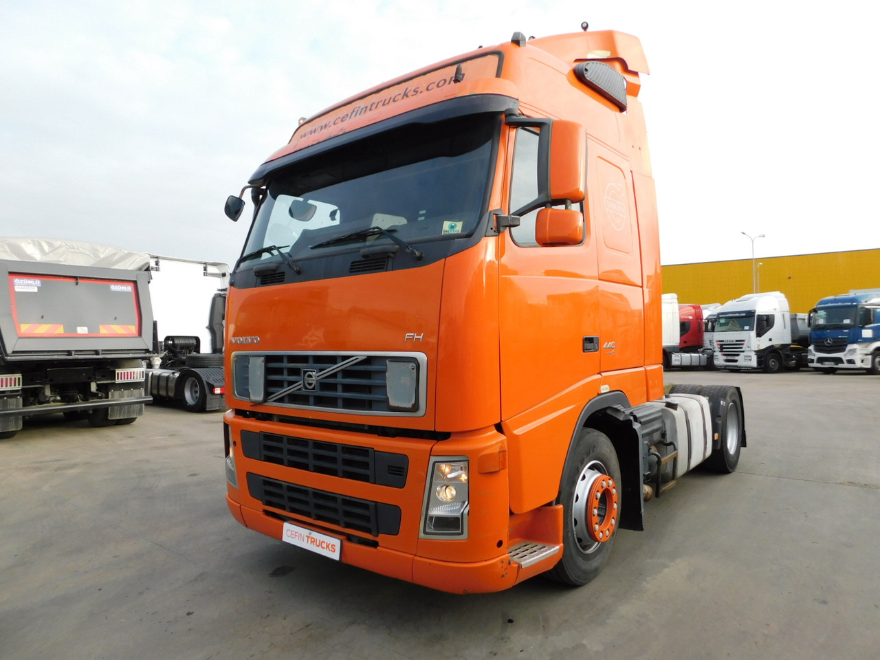 Volvo Fh 440 - Tractor unit: picture 1 Volvo Fh 440 - Tractor unit: picture 1