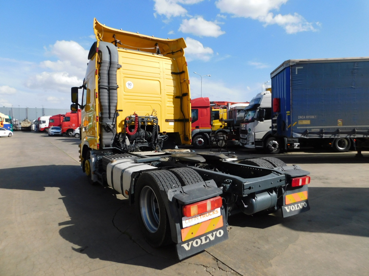 Volvo Fh 460 - Tractor unit: picture 4 Volvo Fh 460 - Tractor unit: picture 4