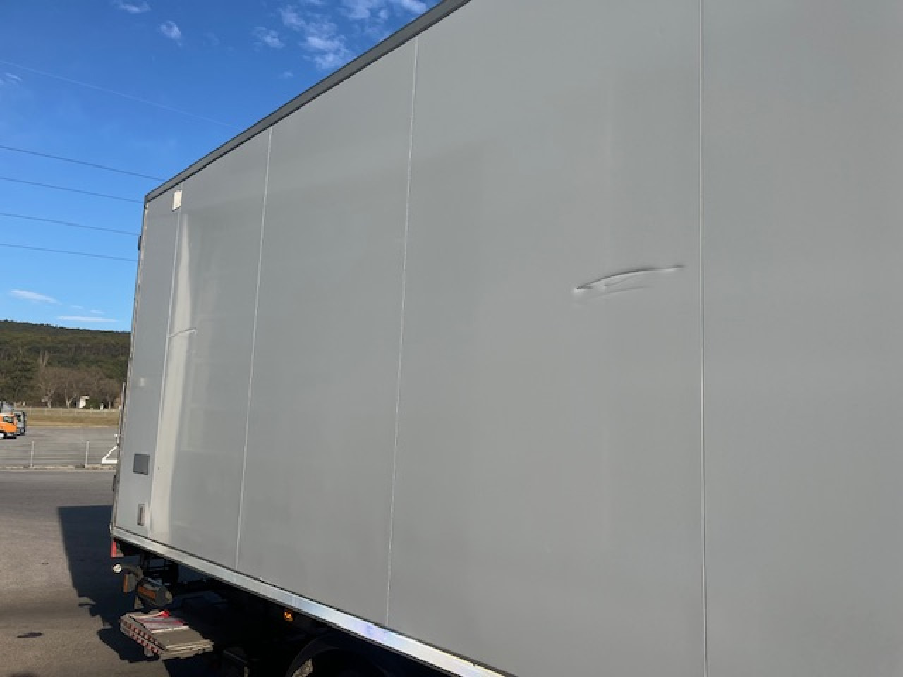 MAN TGM 15.290 4x2 LL Tiefkühler ATP möglich Euro6 - Refrigerated delivery van: picture 3 MAN TGM 15.290 4x2 LL Tiefkühler ATP möglich Euro6 - Refrigerated delivery van: picture 3